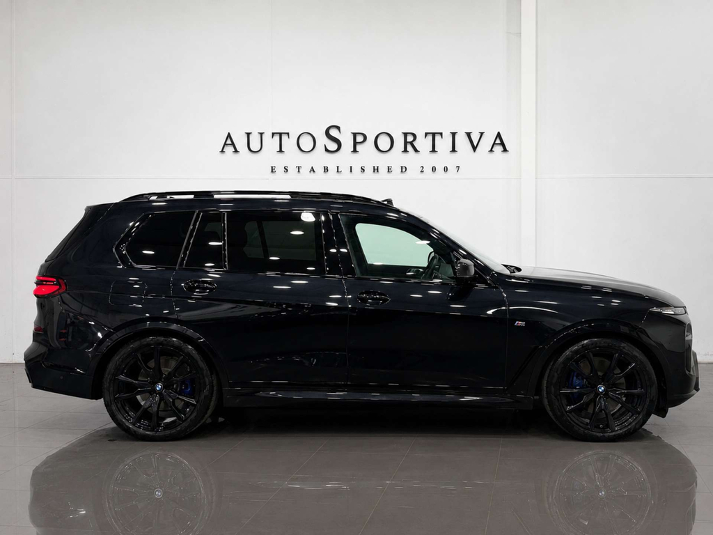 BMW X7 3 L Xdrive 40I M Sport Mhev 4Wd  #3
