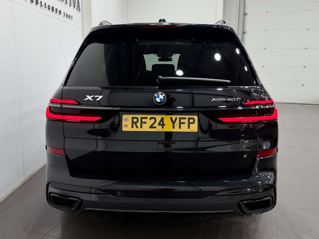 BMW X7 3 L Xdrive 40I M Sport Mhev 4Wd  #6