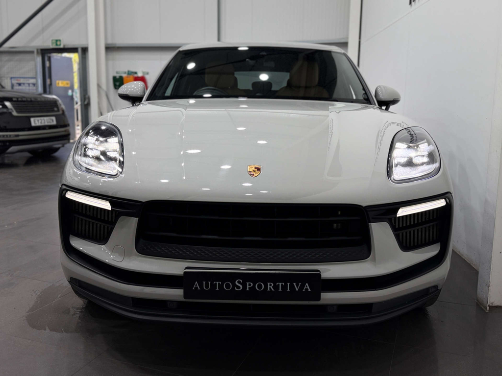 Porsche Macan 2.9 L S 4Wd BJ23MYC #6