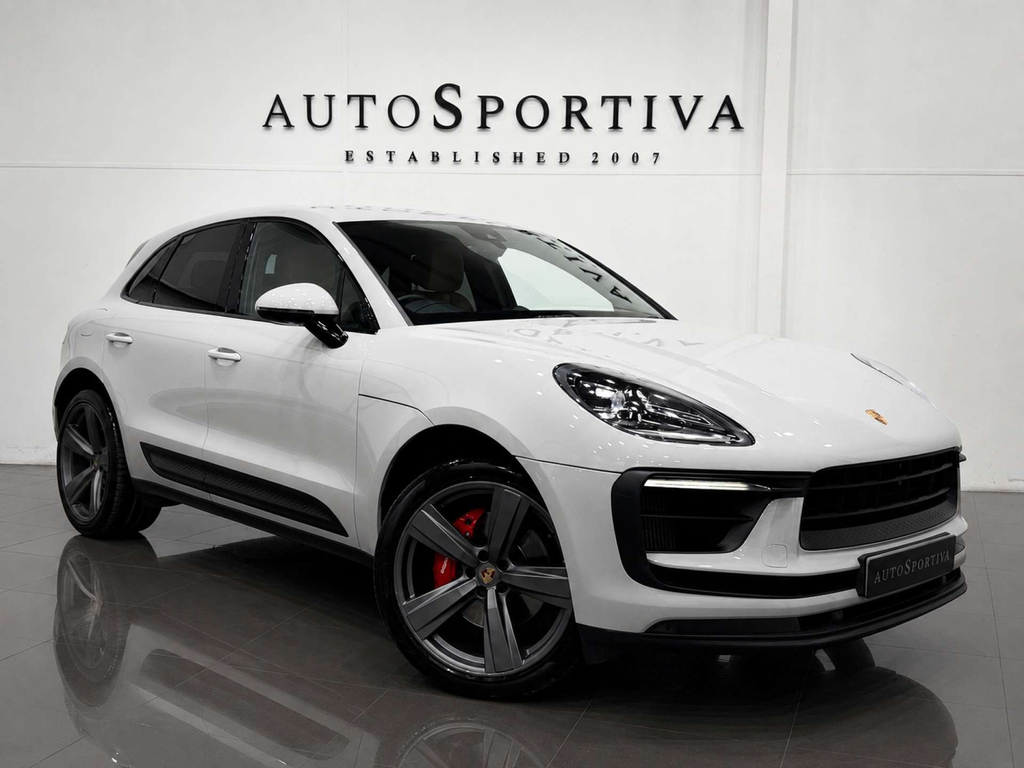 Porsche Macan 2.9 L S 4Wd BJ23MYC