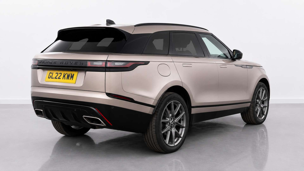 Land Rover Range Rover Velar 3 L Rover Velar R-dynamic Se D Mhev 4Wd #5