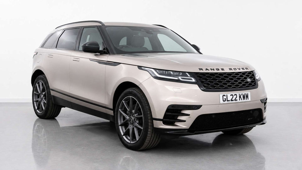 Land Rover Range Rover Velar 3 L Rover Velar R-dynamic Se D Mhev 4Wd