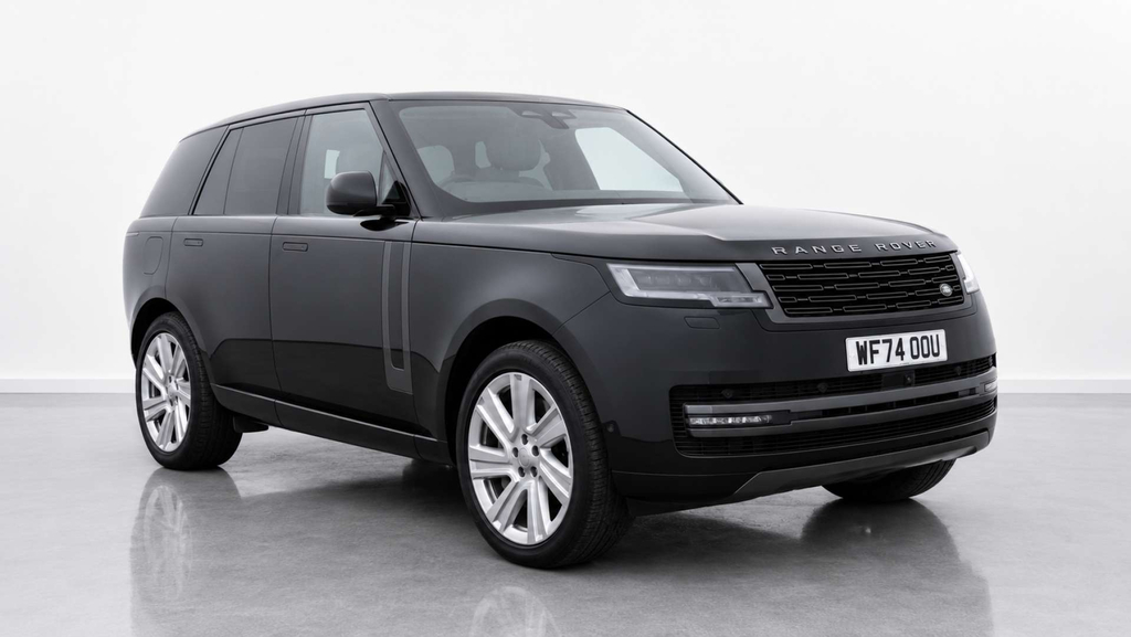 Land Rover Range Rover 3 L Rover Hse Phev 4Wd