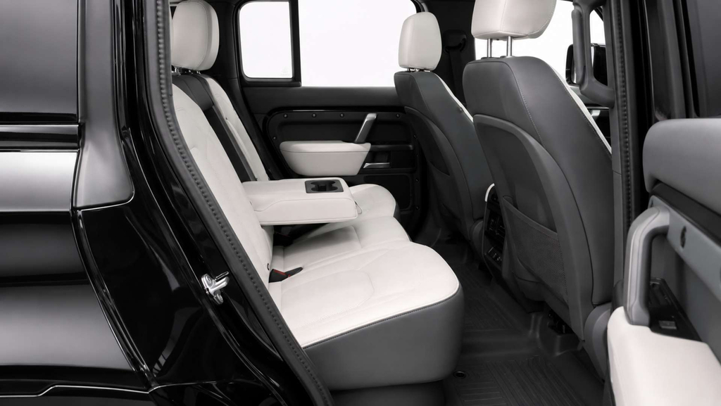 Land Rover Defender 3 L X-dynamic Se D Mhev A 4Wd #5