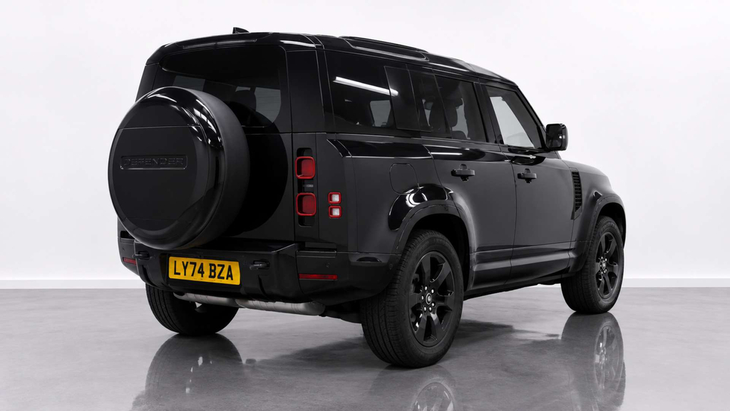 Land Rover Defender 3 L X-dynamic Se D Mhev A 4Wd #4