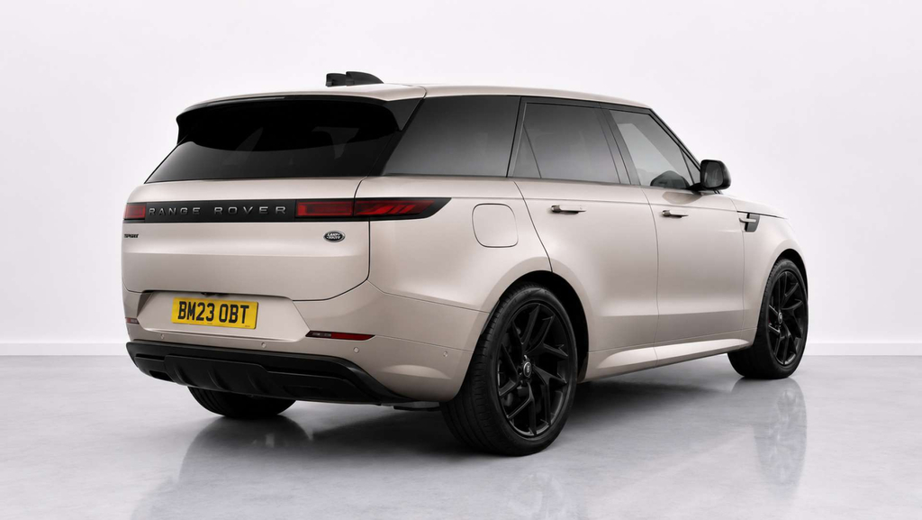 Land Rover Range Rover Sport 3 L Dynamic Se D Mhev 4Wd  #4