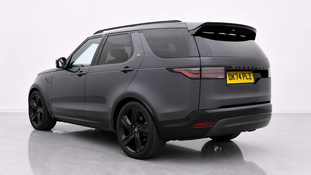 Land Rover Discovery 3 3 L Dynamic Se D Mhev A 4Wd #4