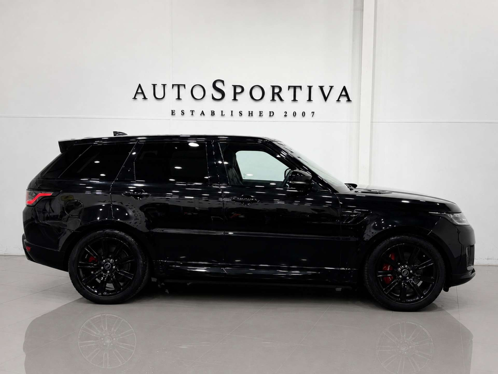 Land Rover Range Rover Sport 2 L Hse Dynamic Black P400e 4Wd  #3
