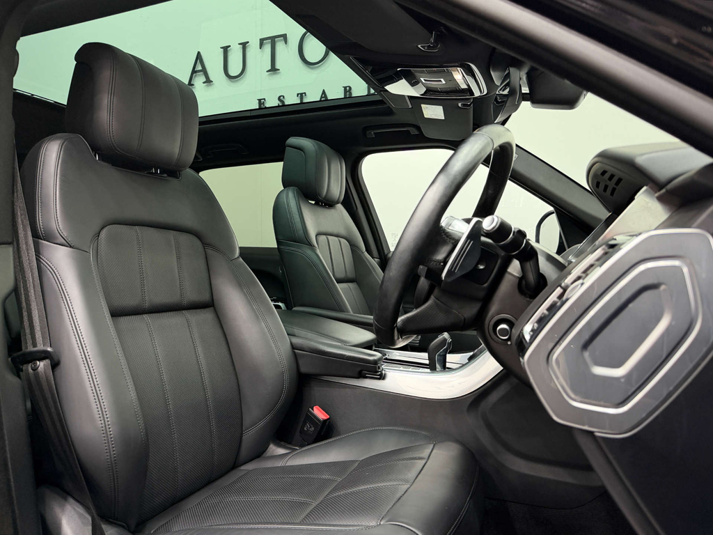 Land Rover Range Rover Sport 2 L Hse Dynamic Black P400e 4Wd  #2
