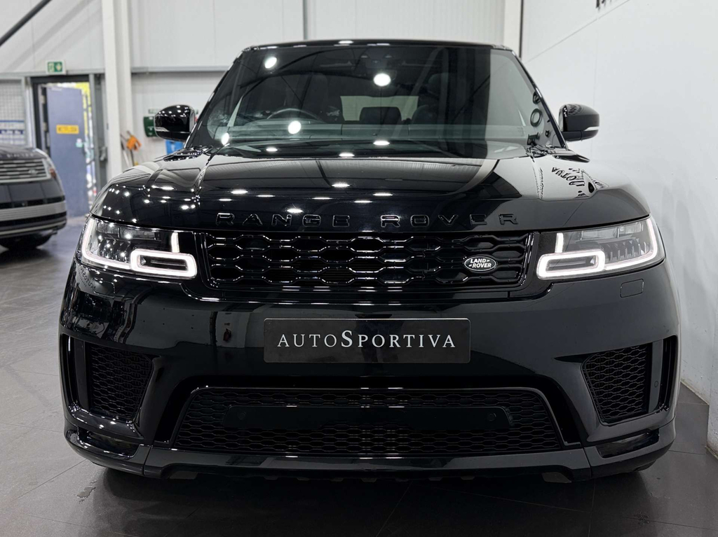 Land Rover Range Rover Sport 2 L Hse Dynamic Black P400e 4Wd  #6