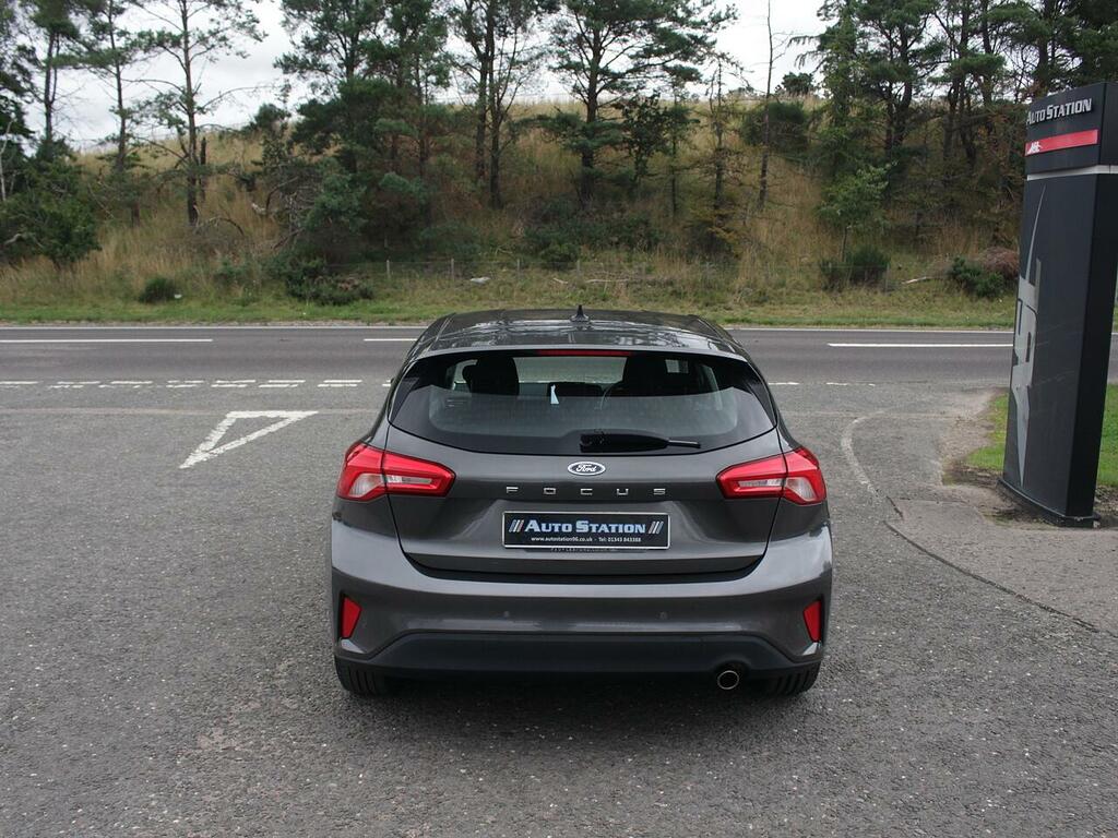 Ford Focus 1.0T Ecoboost Titanium Euro 6 Ss  Grey #2