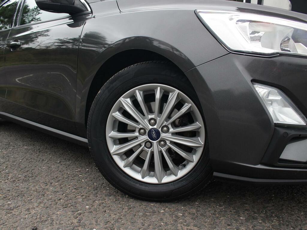 Ford Focus 1.0T Ecoboost Titanium Euro 6 Ss  Grey #3