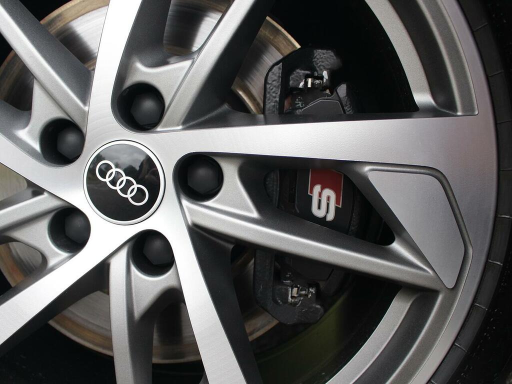 Audi S3 2.0 Tfsi Sportback S Tronic Quattro Euro 6 Ss 5 Black #3