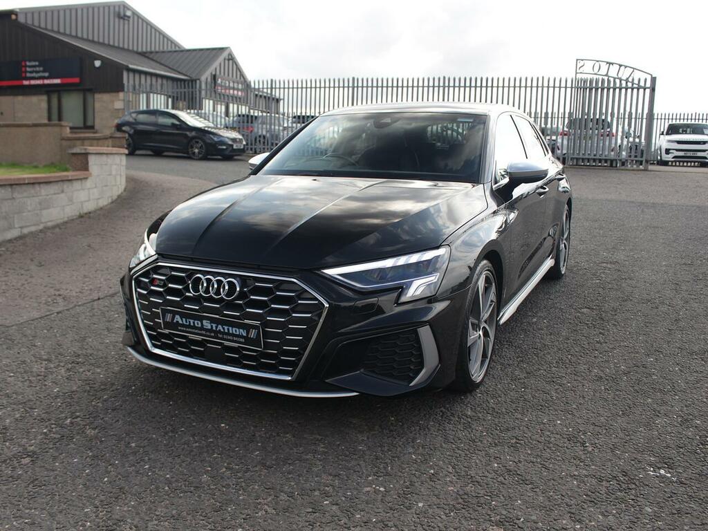 Audi S3 2L Null Red #12