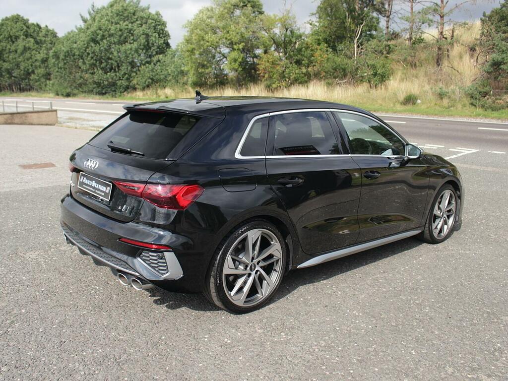 Audi S3 2L Null Red #23