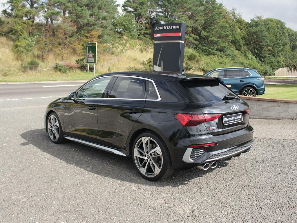 Audi S3 2L Null Red #16