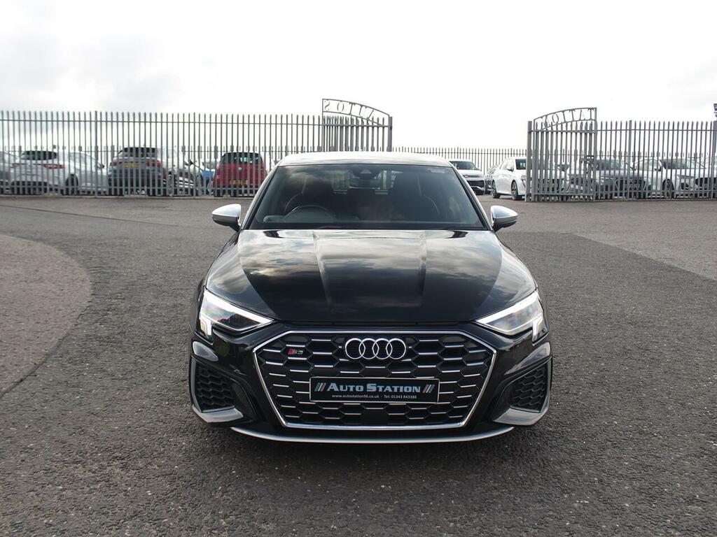 Audi S3 2L Null Red #10