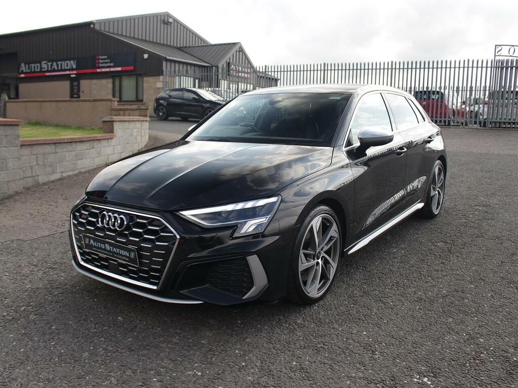 Audi S3 2L Null Red #13