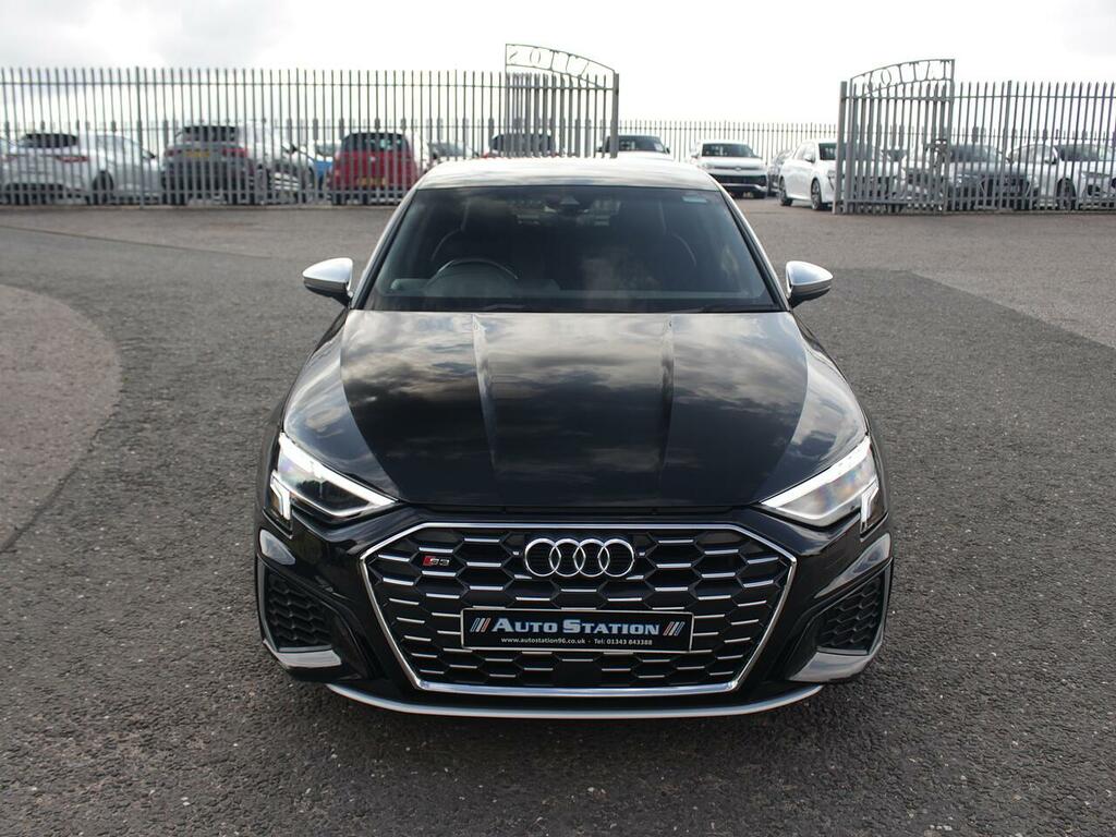Audi S3 2L Null Red #11