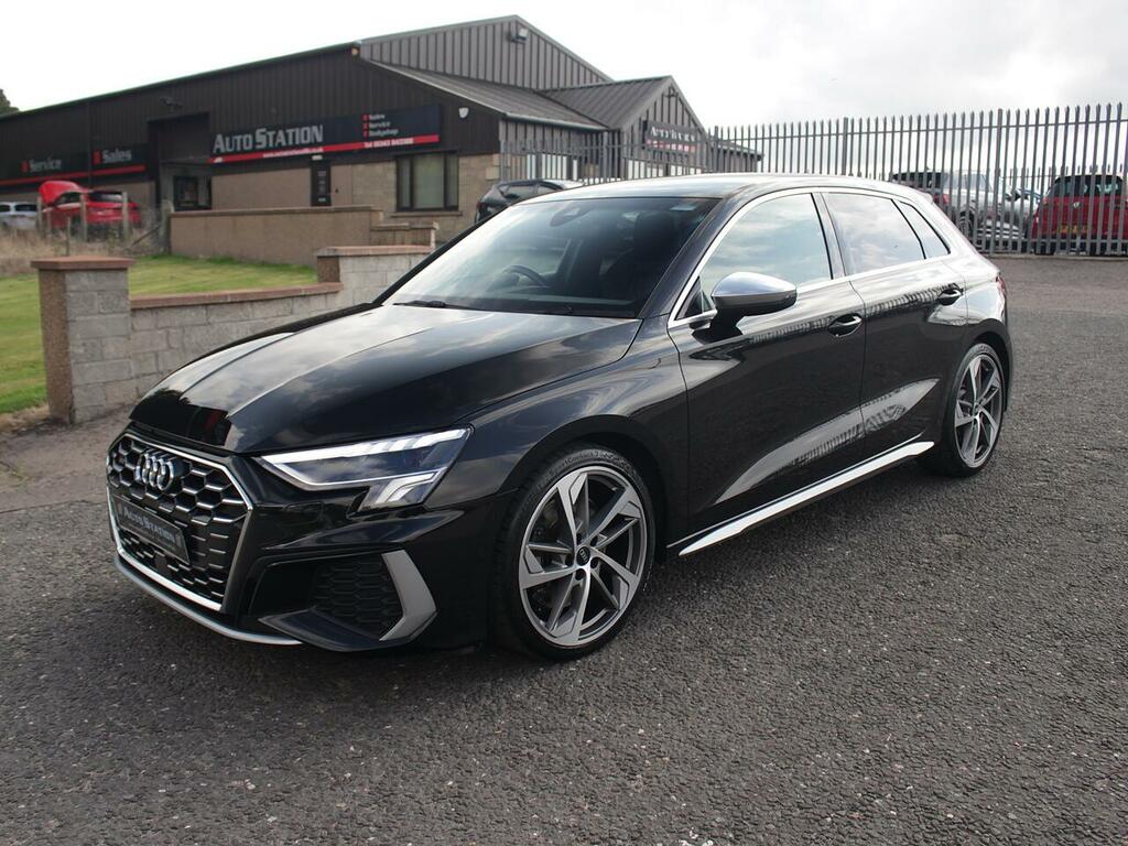 Audi S3 2L Null Red #14