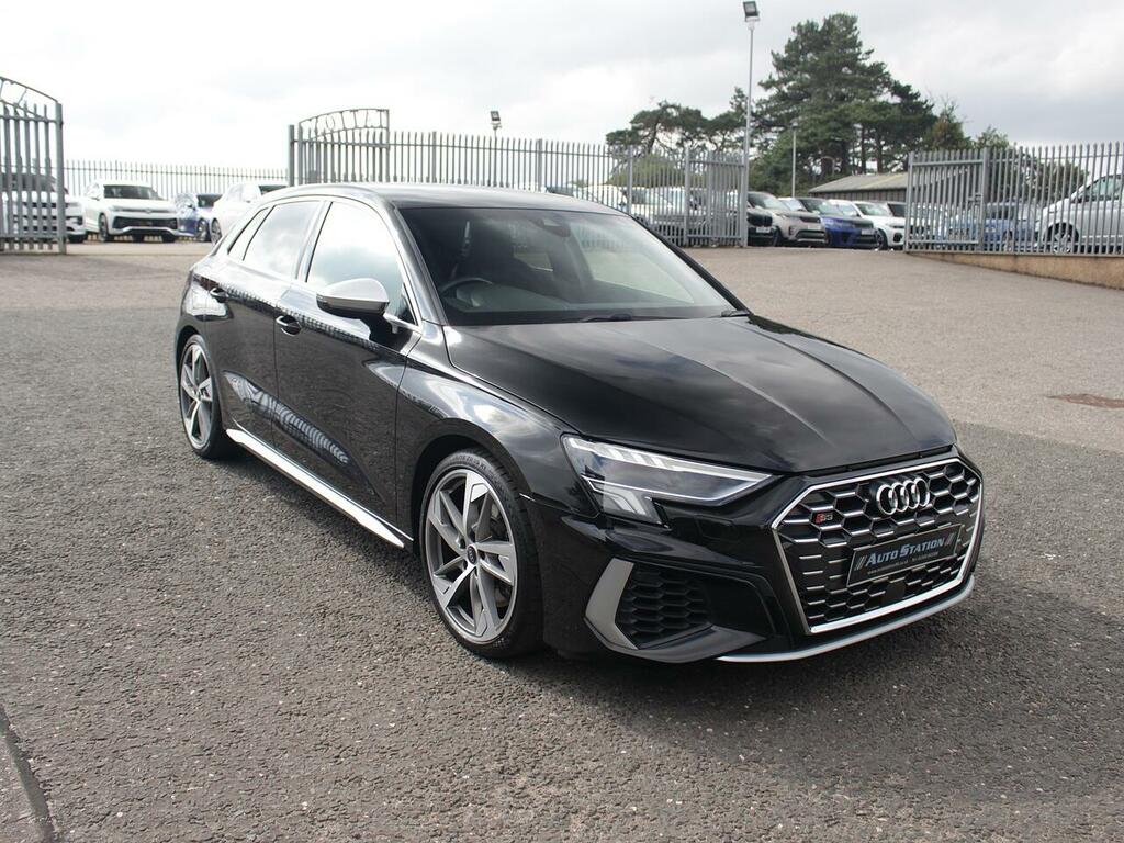 Audi S3 2L Null Red #9