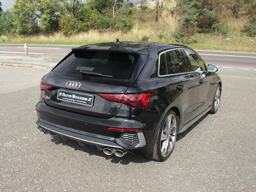 Audi S3 2L Null Red #21