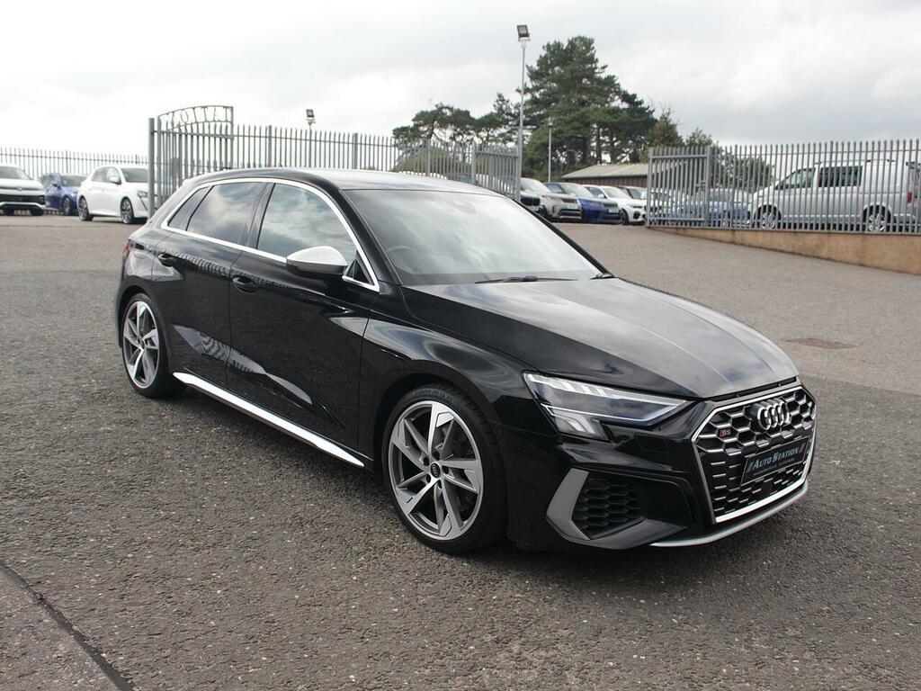 Audi S3 2L Null Red #8