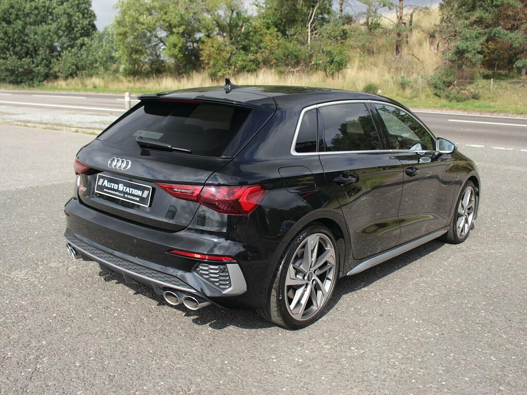 Audi S3 2L Null Red #22