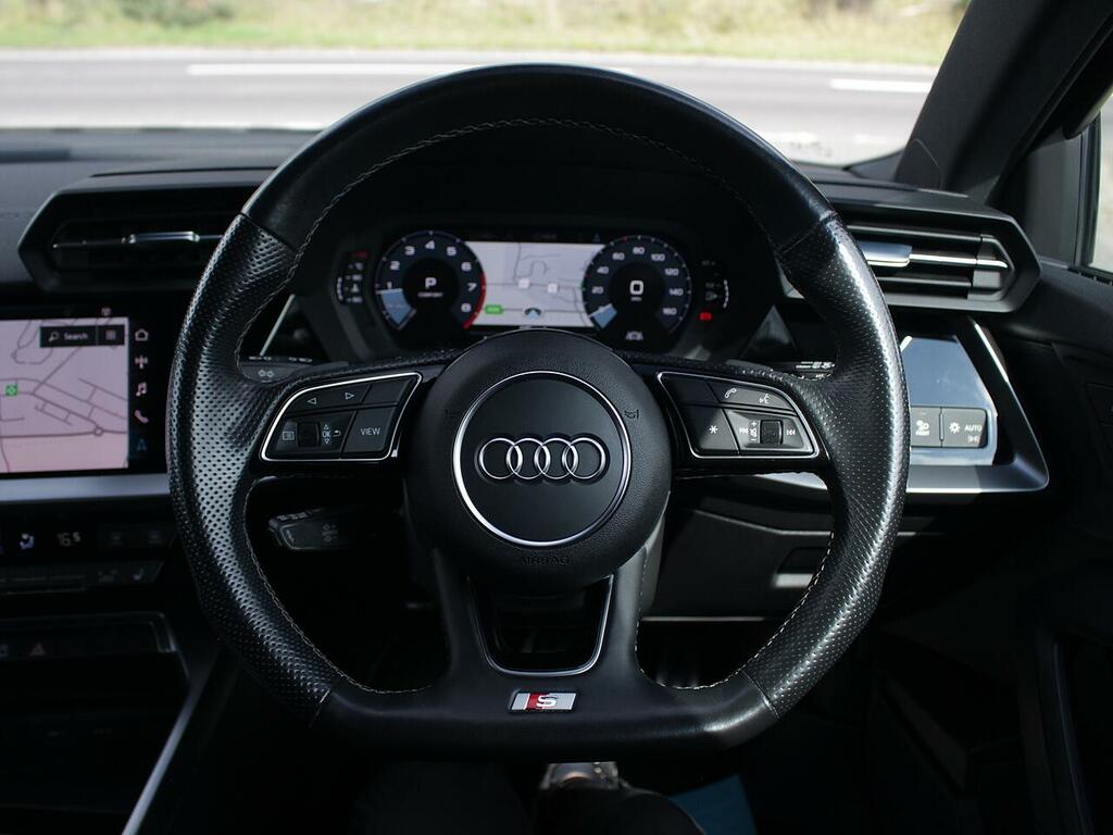 Audi S3 2L Null Red #25