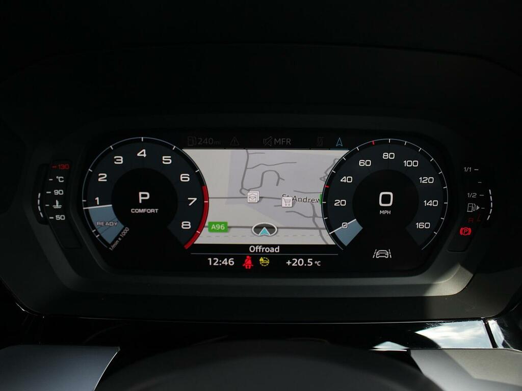 Audi S3 2L Null Red #29