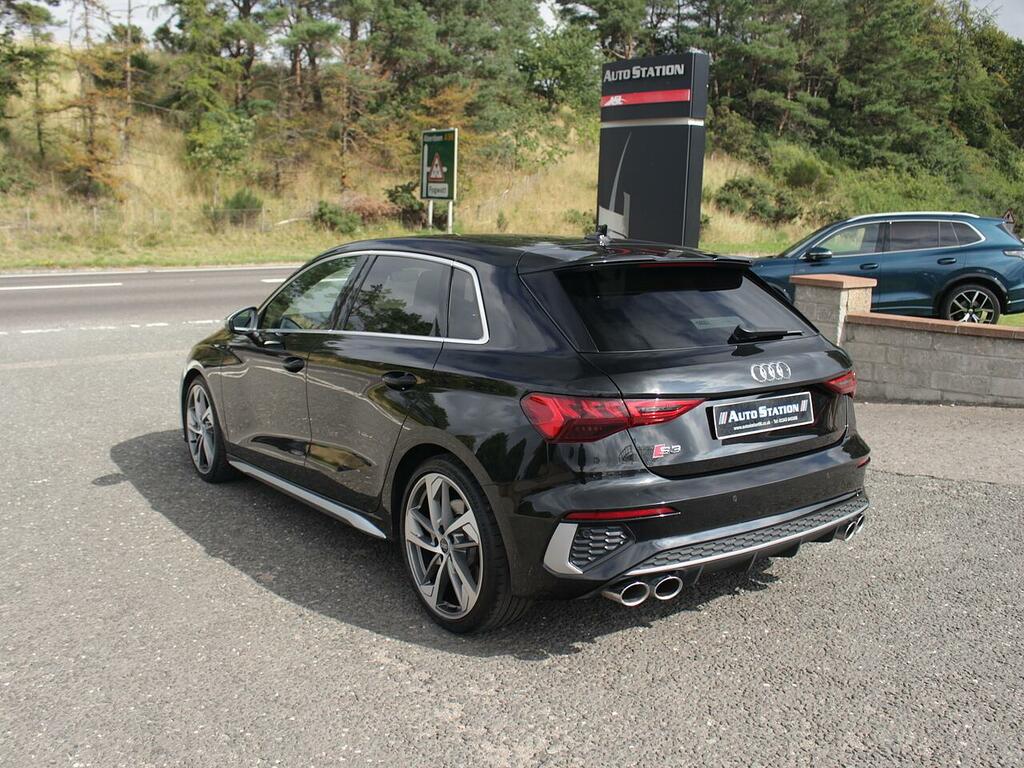 Audi S3 2L Null Red #17