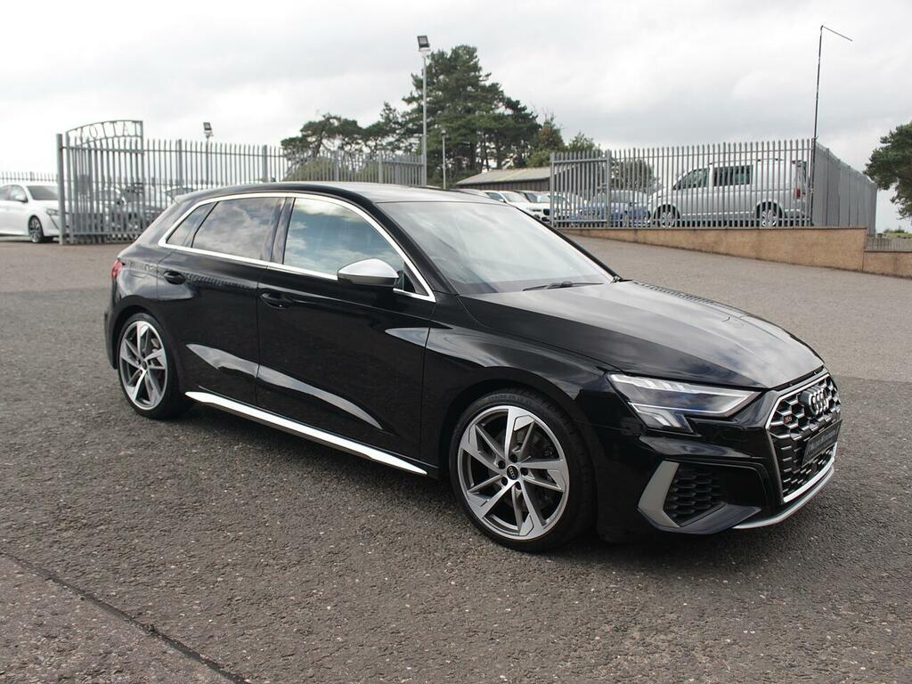 Audi S3 2L Null Red #7