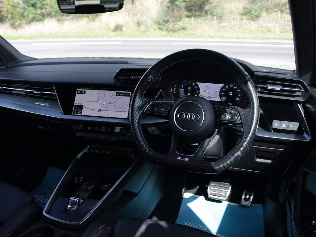 Audi S3 2L Null Red #24