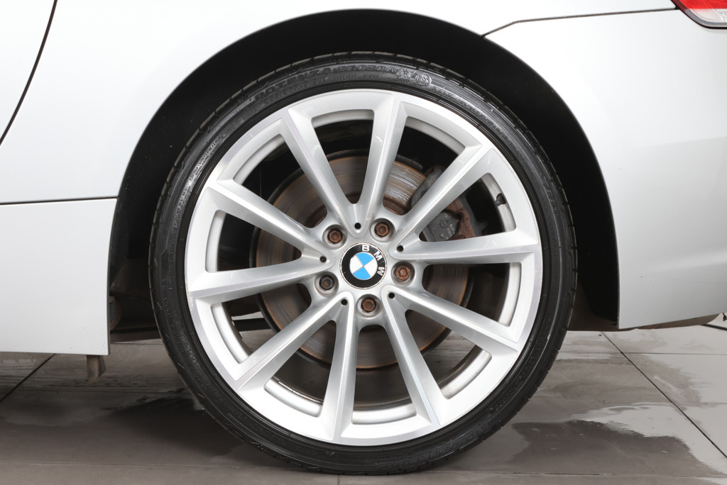 BMW Z4 2.5L Null Blue #43