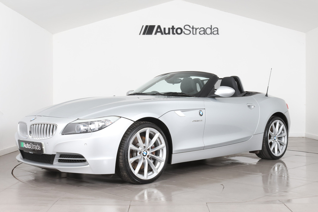 BMW Z4 2.5L Null Blue #9