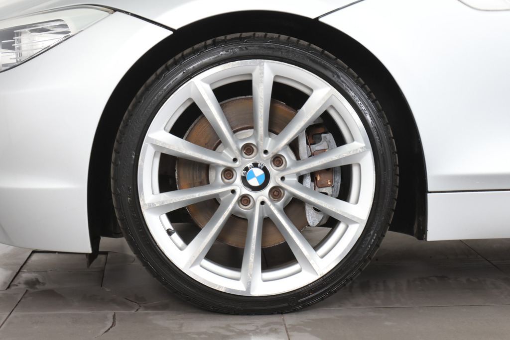 BMW Z4 2.5L Null Blue #42