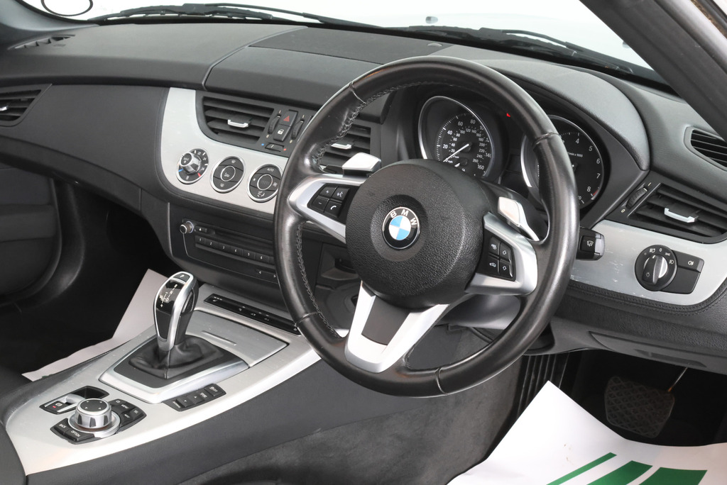 BMW Z4 2.5L Null Blue #14