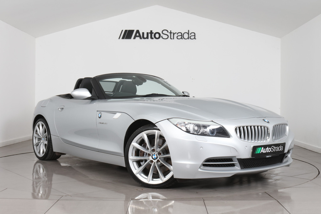 BMW Z4 2.5L Null Blue #12