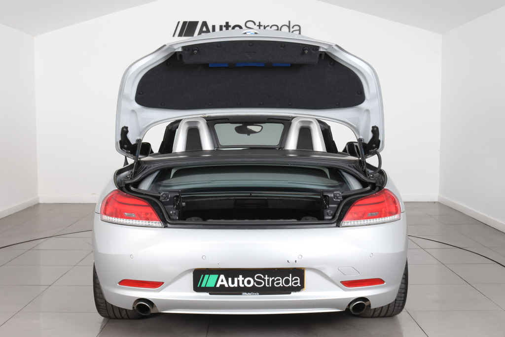 BMW Z4 2.5L Null Blue #7