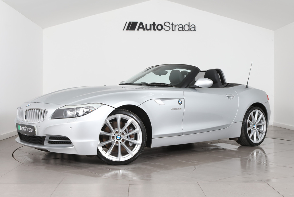 BMW Z4 2.5L Null Blue #10