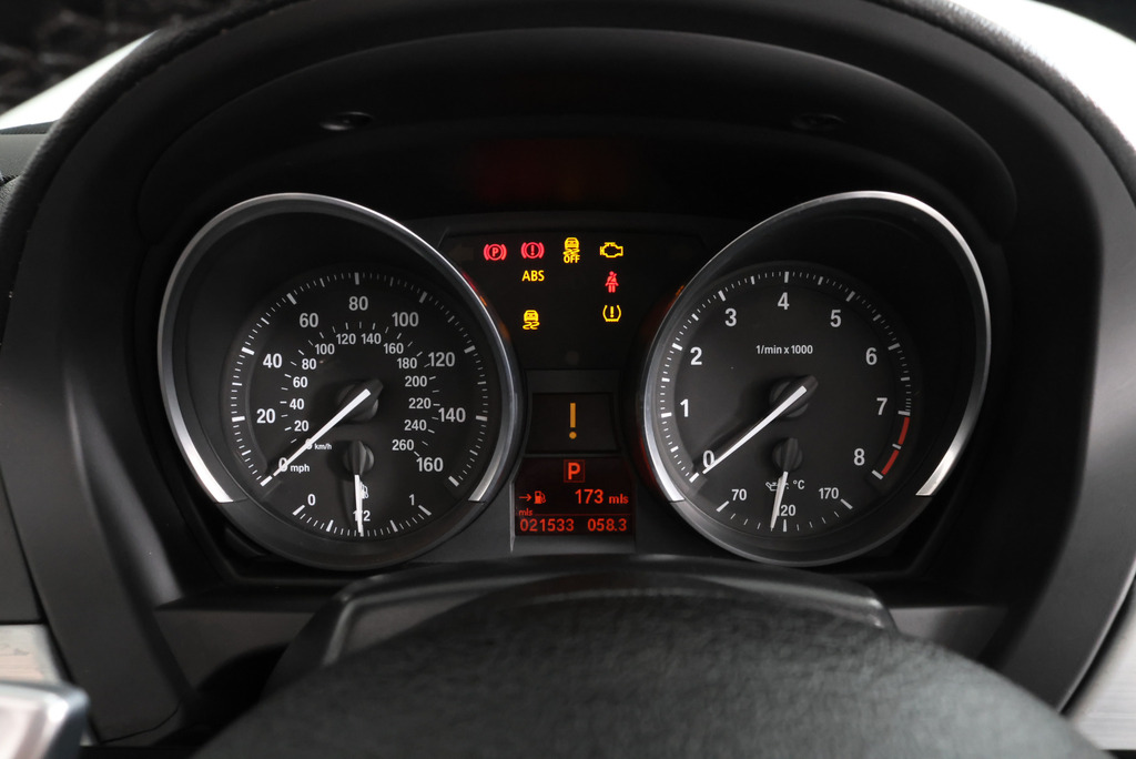 BMW Z4 2.5L Null Blue #15