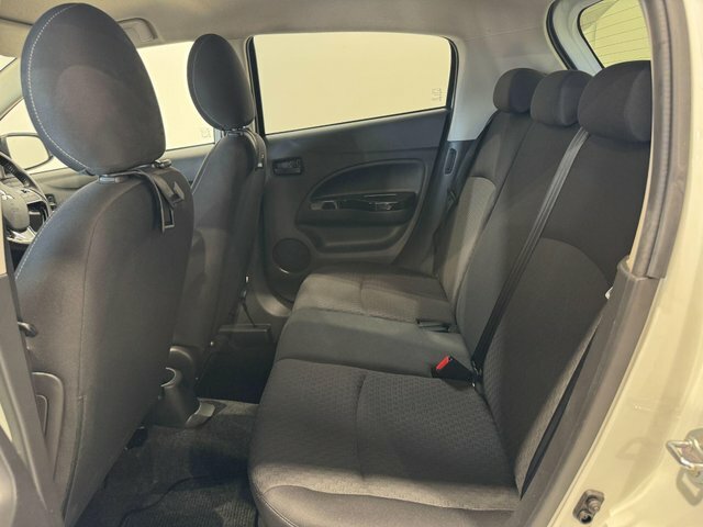 Mitsubishi Mirage Hatchback Grey #13