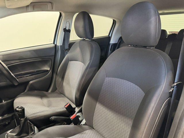 Mitsubishi Mirage Hatchback Grey #10