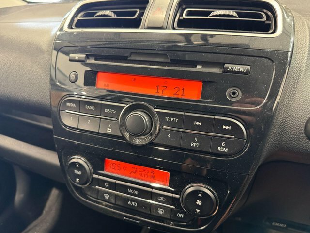 Mitsubishi Mirage Hatchback Grey #11