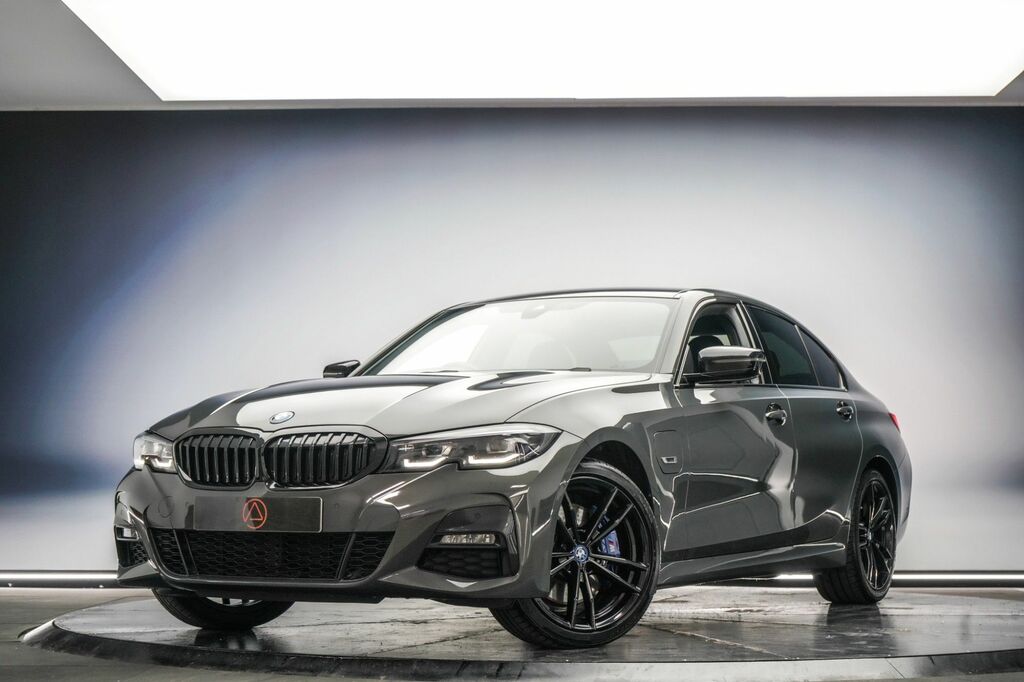 BMW 3 Series 2022 2.0 330E 12Kwh M Sport Pro Edition Saloon Grey