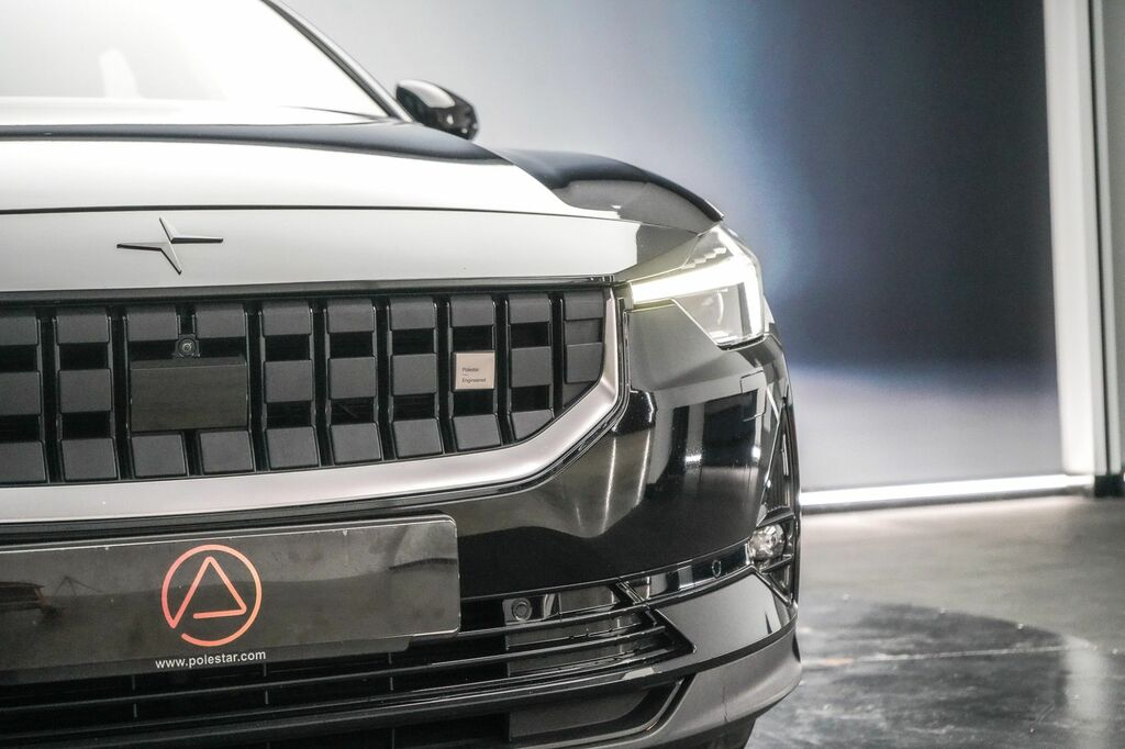 Polestar 2 2021 Dual Motor 78Kwh Long Range Plus Pilot Fastba OV21BNJ Black #6
