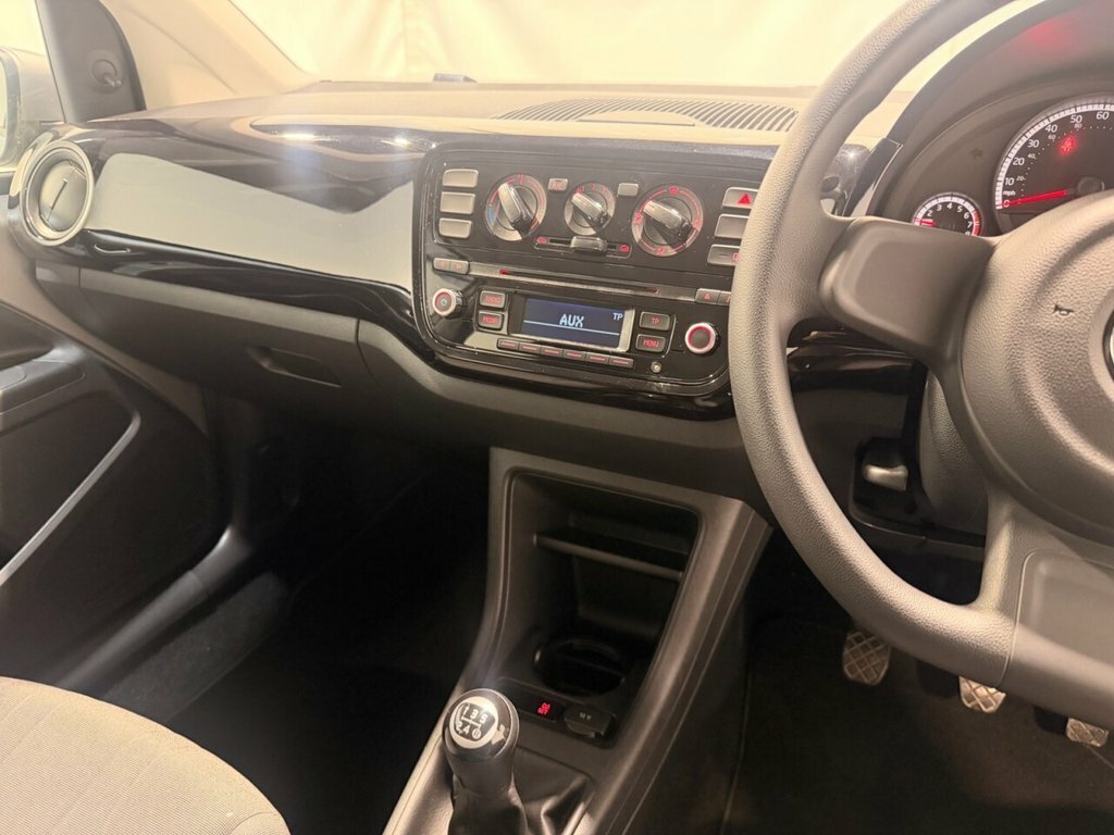 Volkswagen Up 1L Move Up VO16MBY Silver #4