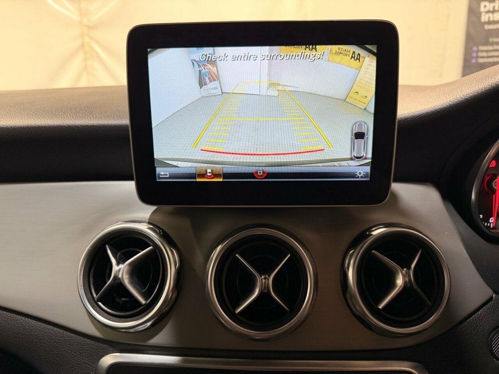 Mercedes-Benz GLA Class 2L Amg Line NU18KLX Black #5