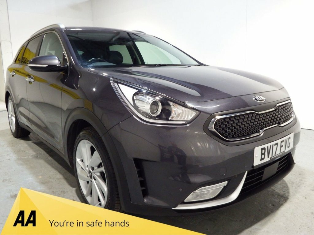 Kia Niro 1.6L First Edition Grey