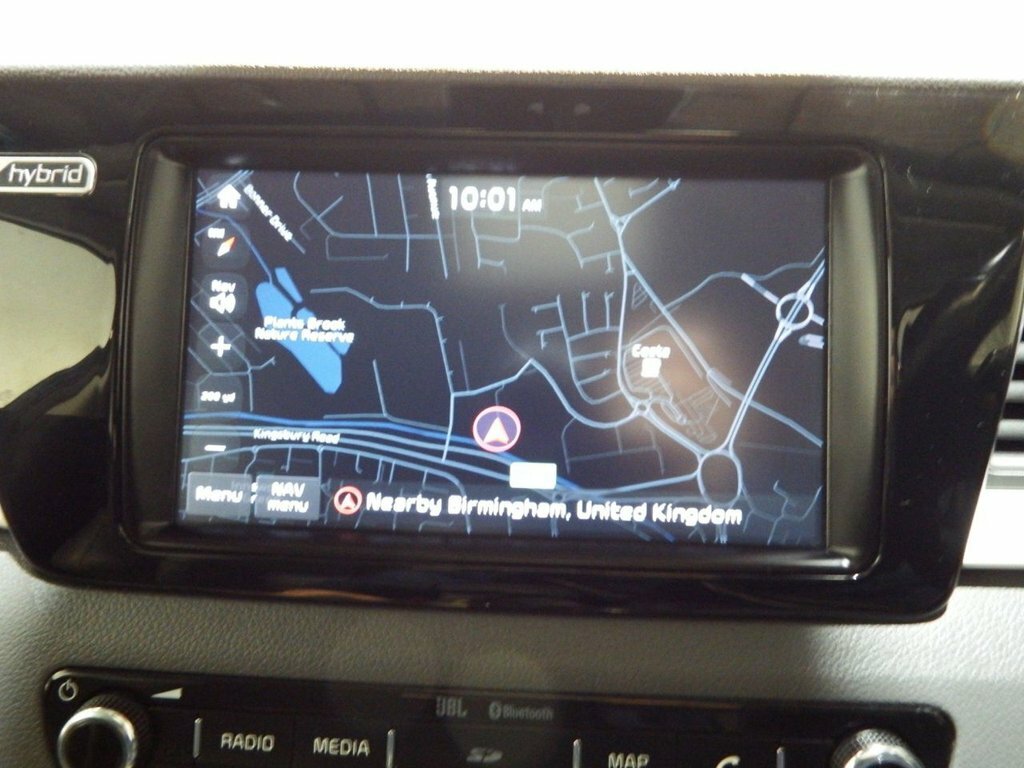 Kia Niro 1.6L First Edition BV17FVG Grey #6